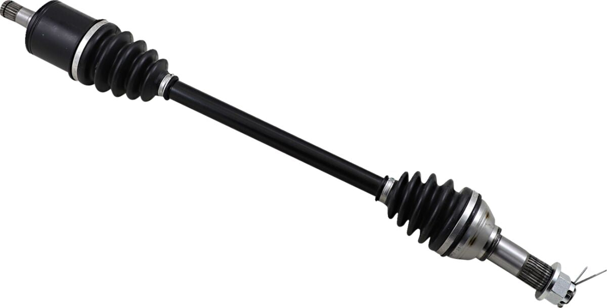 Moose Offroad Four Wheel Axle Assembly Complete Canam