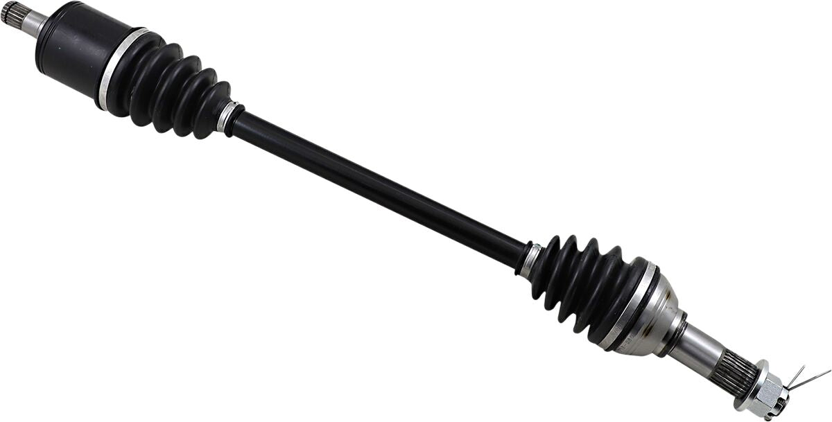 Moose Offroad Four Wheel Axle Assembly Complete Canam
