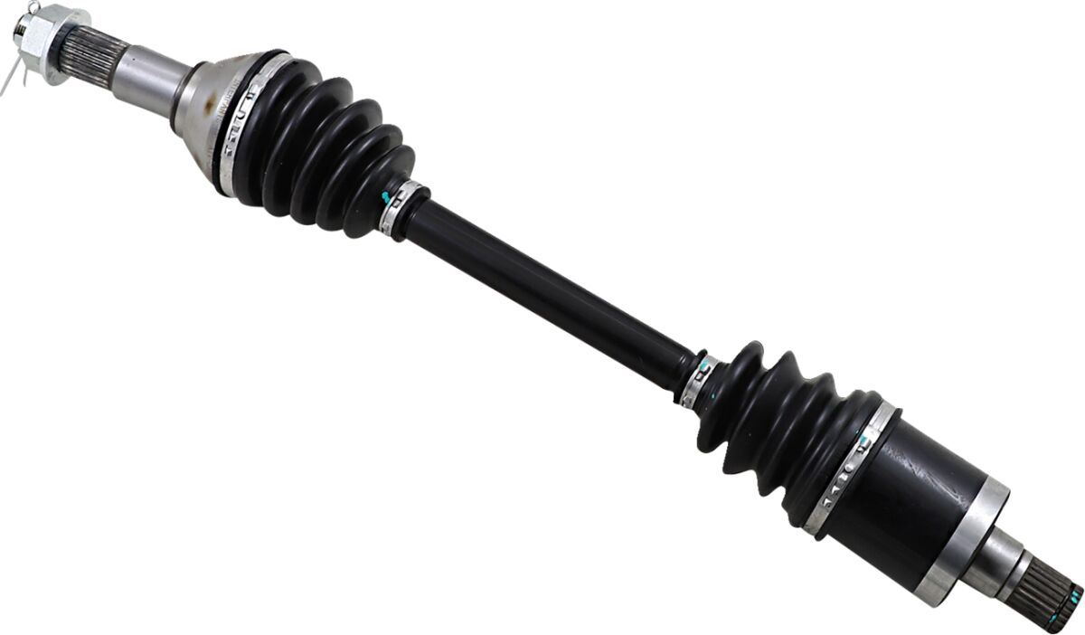 Moose Offroad Four Wheel Axle Assembly Complete Canam