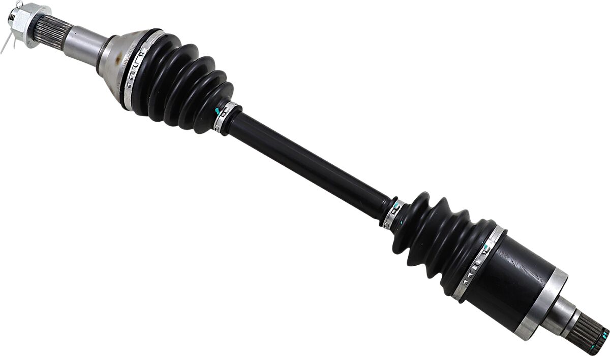 Moose Offroad Four Wheel Axle Assembly Complete Canam