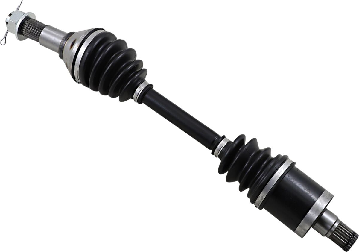 Moose Offroad Four Wheel Axle Assembly Complete Canam