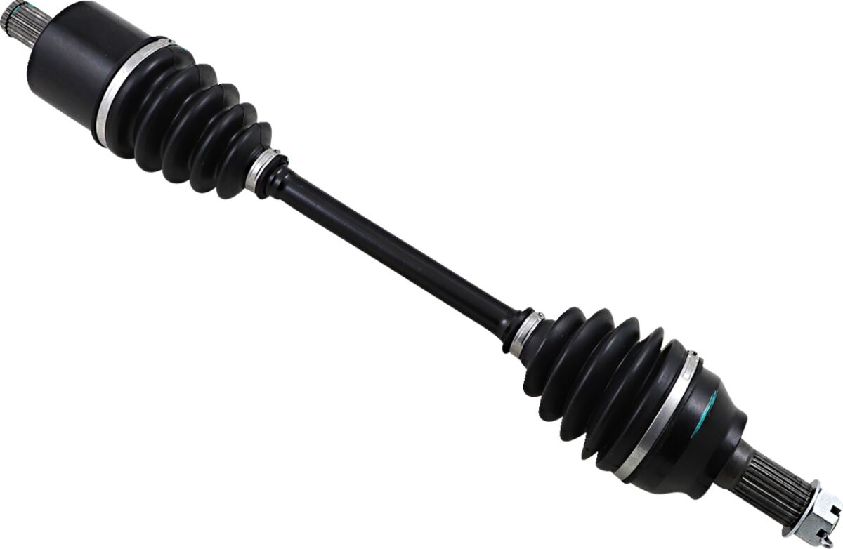 Moose Offroad Four Wheel Axle Kit Complete Pol