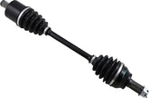 Moose Offroad Four Wheel Axle Kit Complete Pol