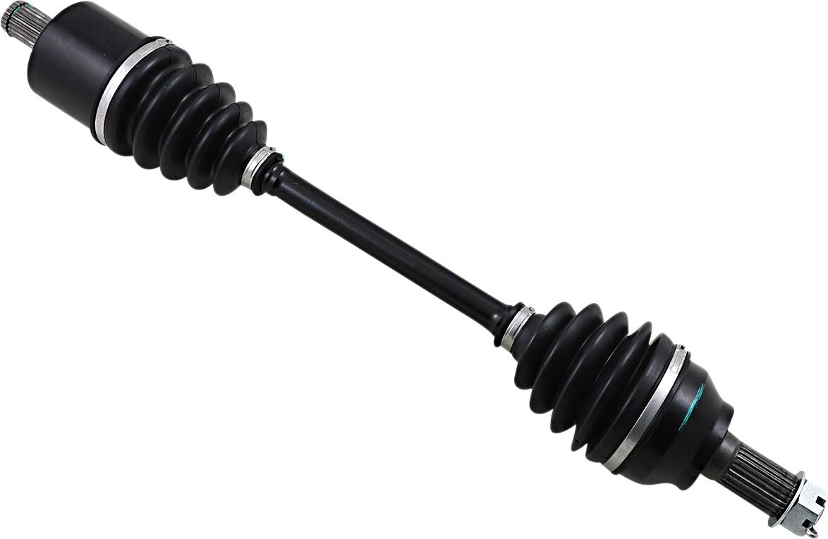 Moose Offroad Four Wheel Axle Kit Complete Pol