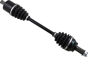 Moose Offroad Four Wheel Axle Kit Complete Pol