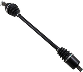 Moose Offroad Four Wheel Axle Assembly Complete Pol