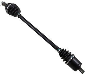 Moose Offroad Four Wheel Axle Assembly Complete Pol