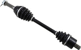 Moose Offroad Four Wheel Axle Kit Complete Pol
