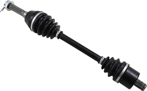 Moose Offroad Four Wheel Axle Kit Complete Pol
