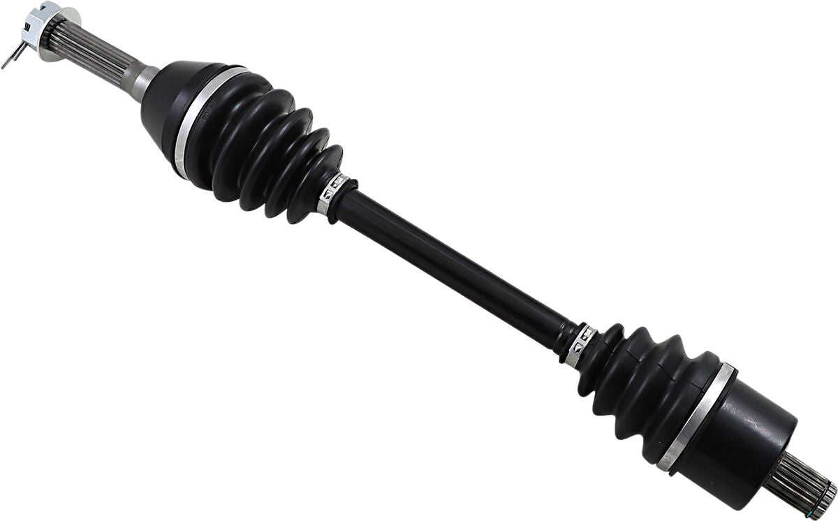Moose Offroad Four Wheel Axle Kit Complete Pol