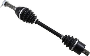 Moose Offroad Four Wheel Axle Kit Complete Pol