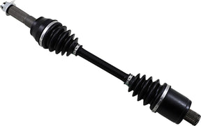 Moose Offroad Four Wheel Axle Kit Complete Pol