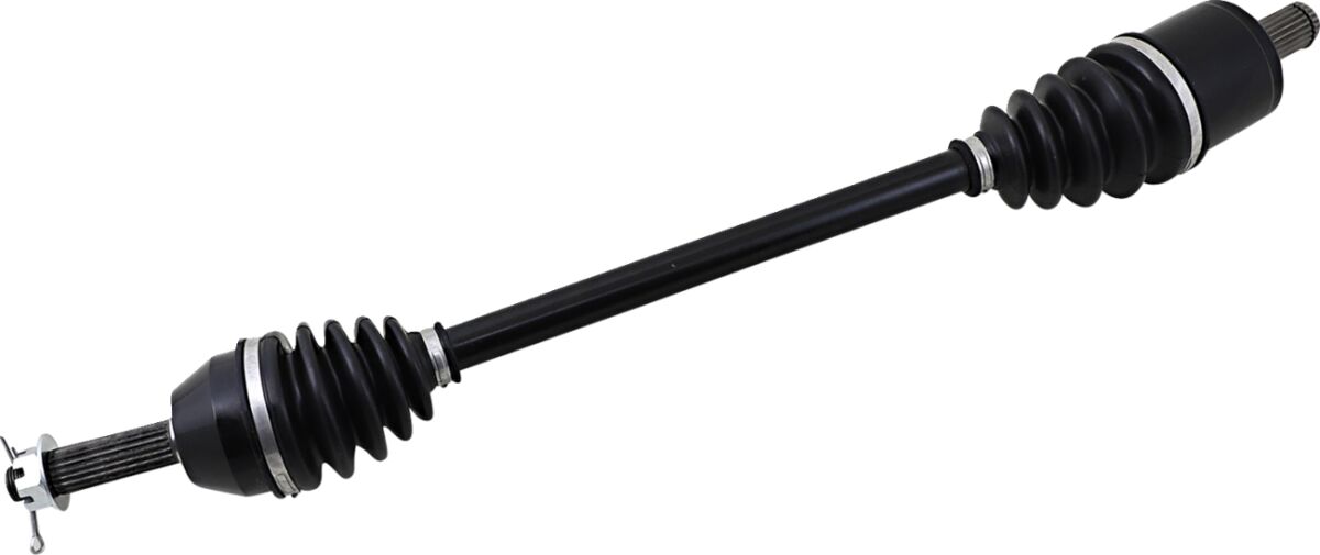 Moose Offroad Four Wheel Axle Assembly Complete Pol