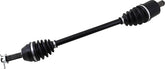 Moose Offroad Four Wheel Axle Assembly Complete Pol