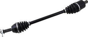 Moose Offroad Four Wheel Axle Assembly Complete Pol