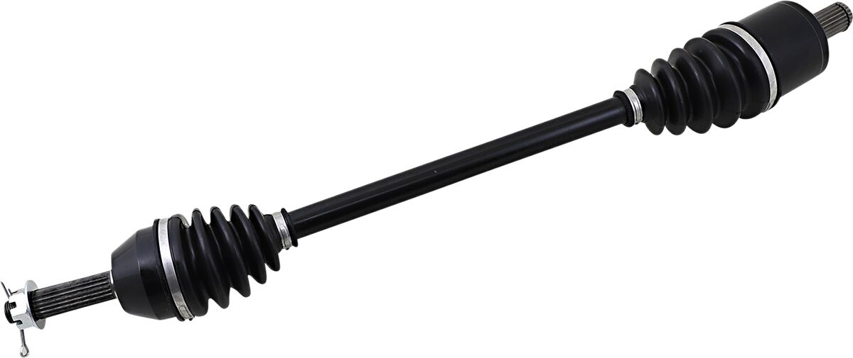 Moose Offroad Four Wheel Axle Assembly Complete Pol