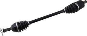 Moose Offroad Four Wheel Axle Assembly Complete Pol