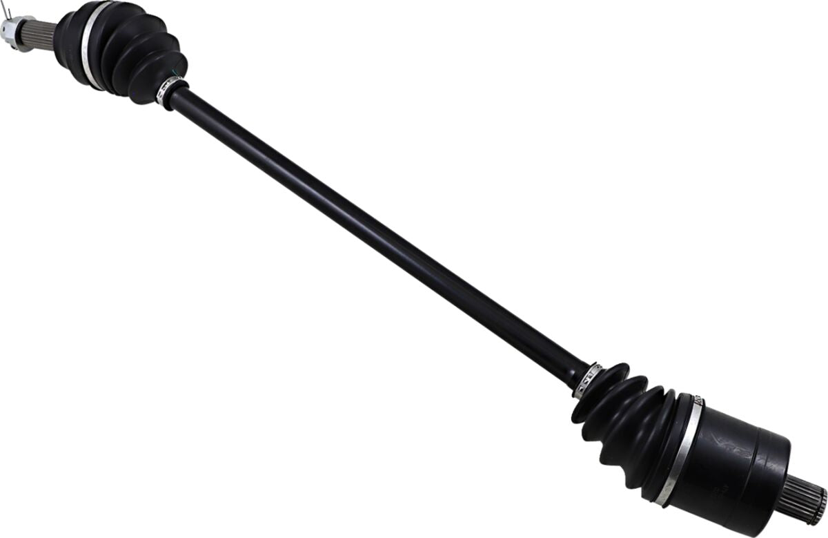 Moose Offroad Four Wheel Axle Assembly Complete Pol