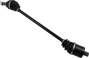 Moose Offroad Four Wheel Axle Assembly Complete Pol