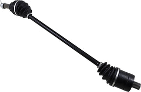 Moose Offroad Four Wheel Axle Assembly Complete Pol