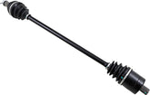 Moose Offroad Four Wheel Axle Assembly Complete Pol