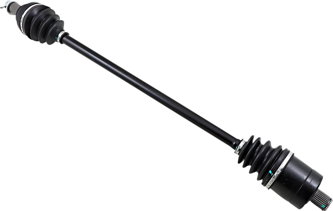 Moose Offroad Four Wheel Axle Assembly Complete Pol
