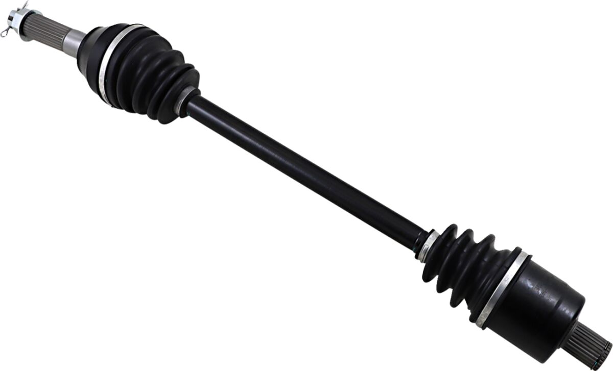 Moose Offroad Four Wheel Axle Kit Complete Pol