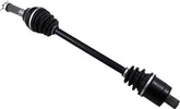 Moose Offroad Four Wheel Axle Kit Complete Pol