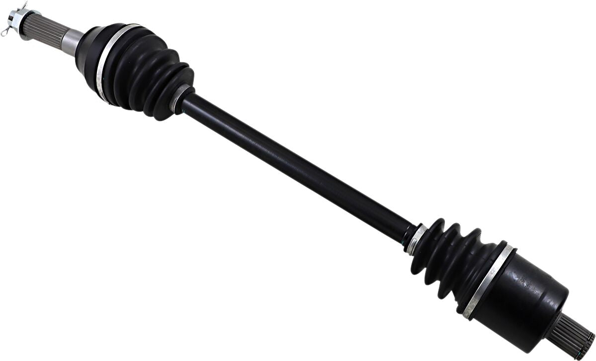 Moose Offroad Four Wheel Axle Kit Complete Pol