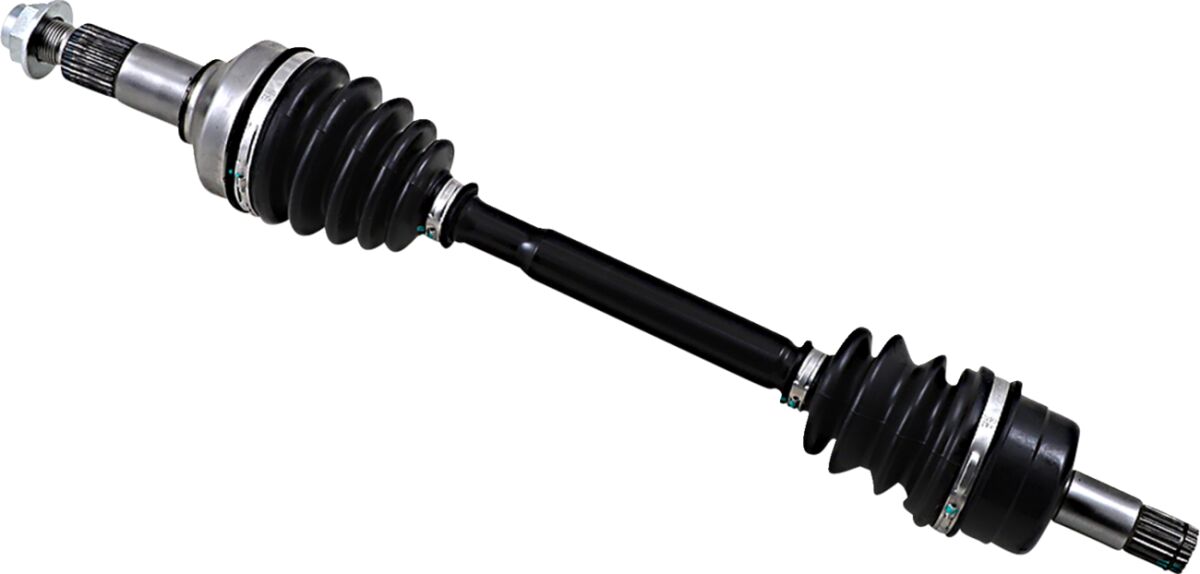 Moose Offroad Four Wheel Axle Assembly Complete Yam