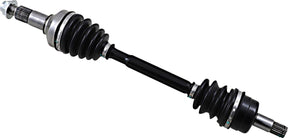 Moose Offroad Four Wheel Axle Assembly Complete Yam