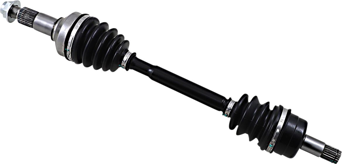 Moose Offroad Four Wheel Axle Assembly Complete Yam