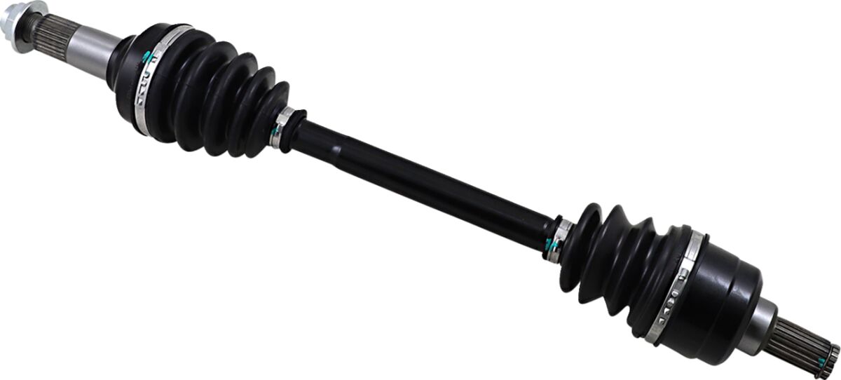 Moose Offroad Four Wheel Axle Kit Complete Yam