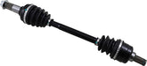 Moose Offroad Four Wheel Axle Kit Complete Yam