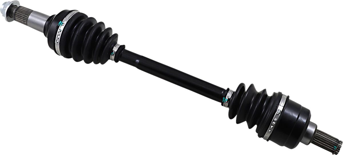 Moose Offroad Four Wheel Axle Kit Complete Yam