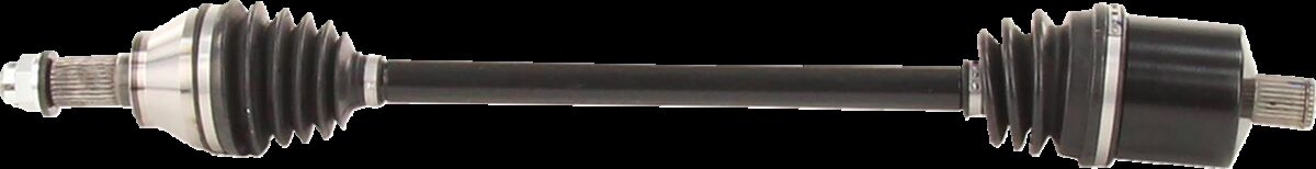 Moose Offroad Four Wheel Axle Kit Complete Polaris
