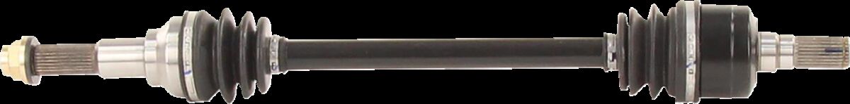 Moose Offroad Four Wheel Axle Kit Complete Yamaha