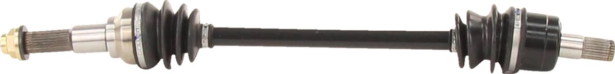 Moose Offroad Four Wheel Axle Kit Complete Yamaha