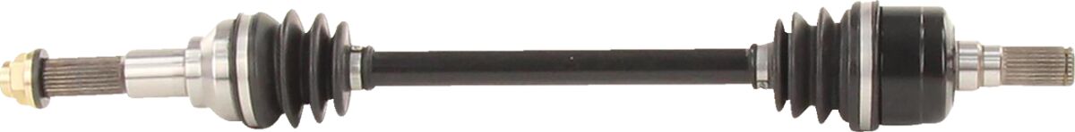 Moose Offroad Four Wheel Axle Kit Complete Yamaha