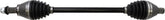 Moose Offroad Four Wheel Hd Axle Kt Complete Pol