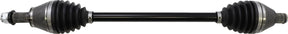 Moose Offroad Four Wheel Hd Axle Kt Complete Pol