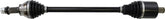 Moose Offroad Four Wheel Hd Axle Kt Complete Pol