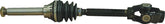Moose Offroad Four Wheel Axle Kit Complete Kaw