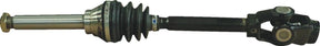 Moose Offroad Four Wheel Axle Kit Complete Kaw