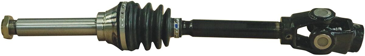Moose Offroad Four Wheel Axle Kit Complete Kaw