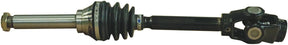 Moose Offroad Four Wheel Axle Kit Complete Kaw