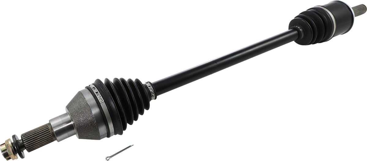 Moose Offroad Four Wheel Axle Kit Complete Kaw