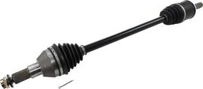 Moose Offroad Four Wheel Axle Kit Complete Kaw