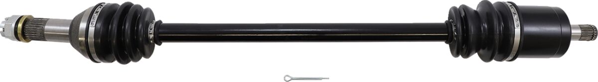 Moose Offroad Four Wheel Axle Kit Complete Can Am
