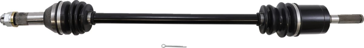 Moose Offroad Four Wheel Axle Kit Complete Can Am